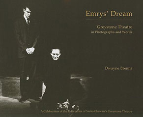 cover of Emrys’ Dream by Dwayne Brenna